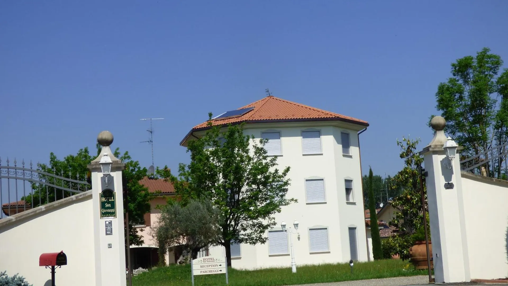 ***  Boutique Hotel San Giovanni San Giovanni in Persiceto Italien