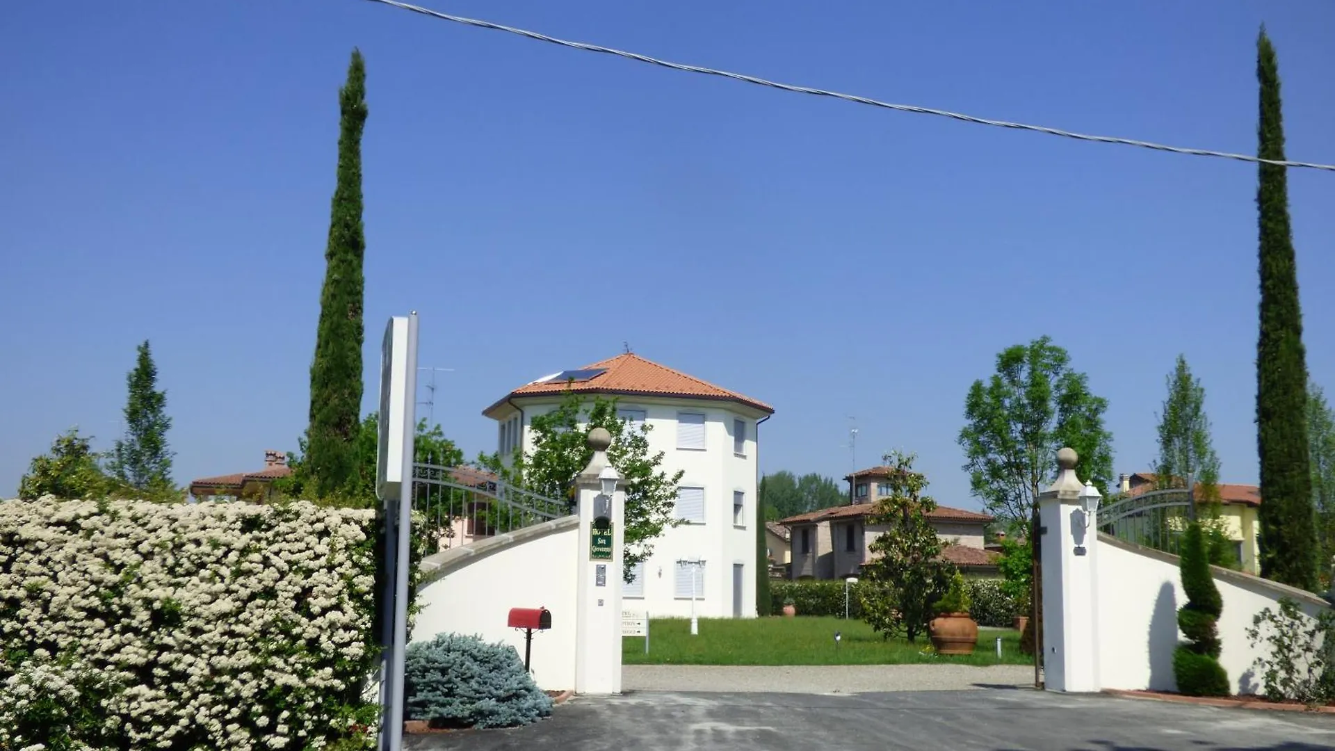 ***  Hotel San Giovanni San Giovanni in Persiceto Italia