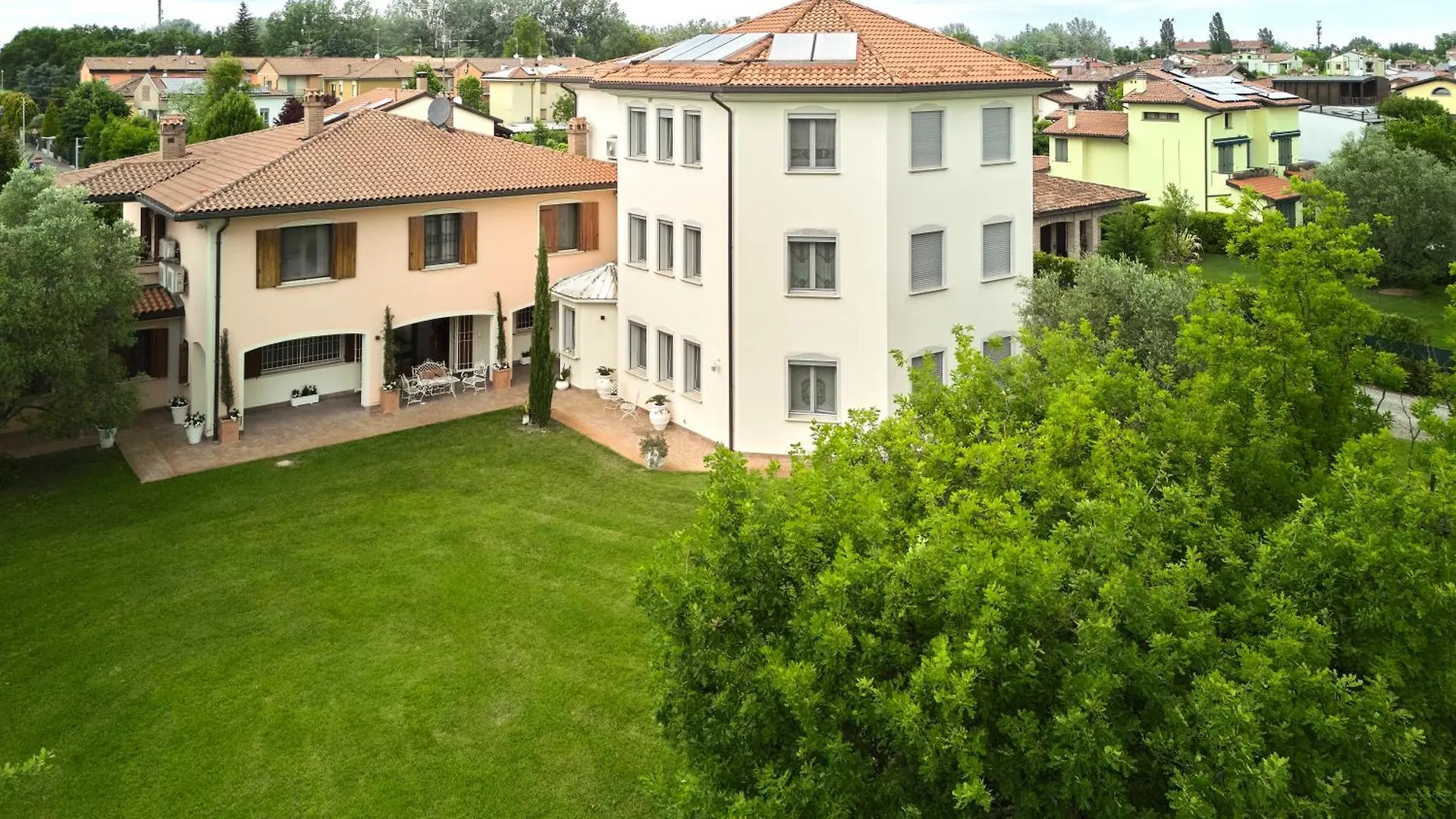 Boutique Hotel San Giovanni San Giovanni in Persiceto Italien