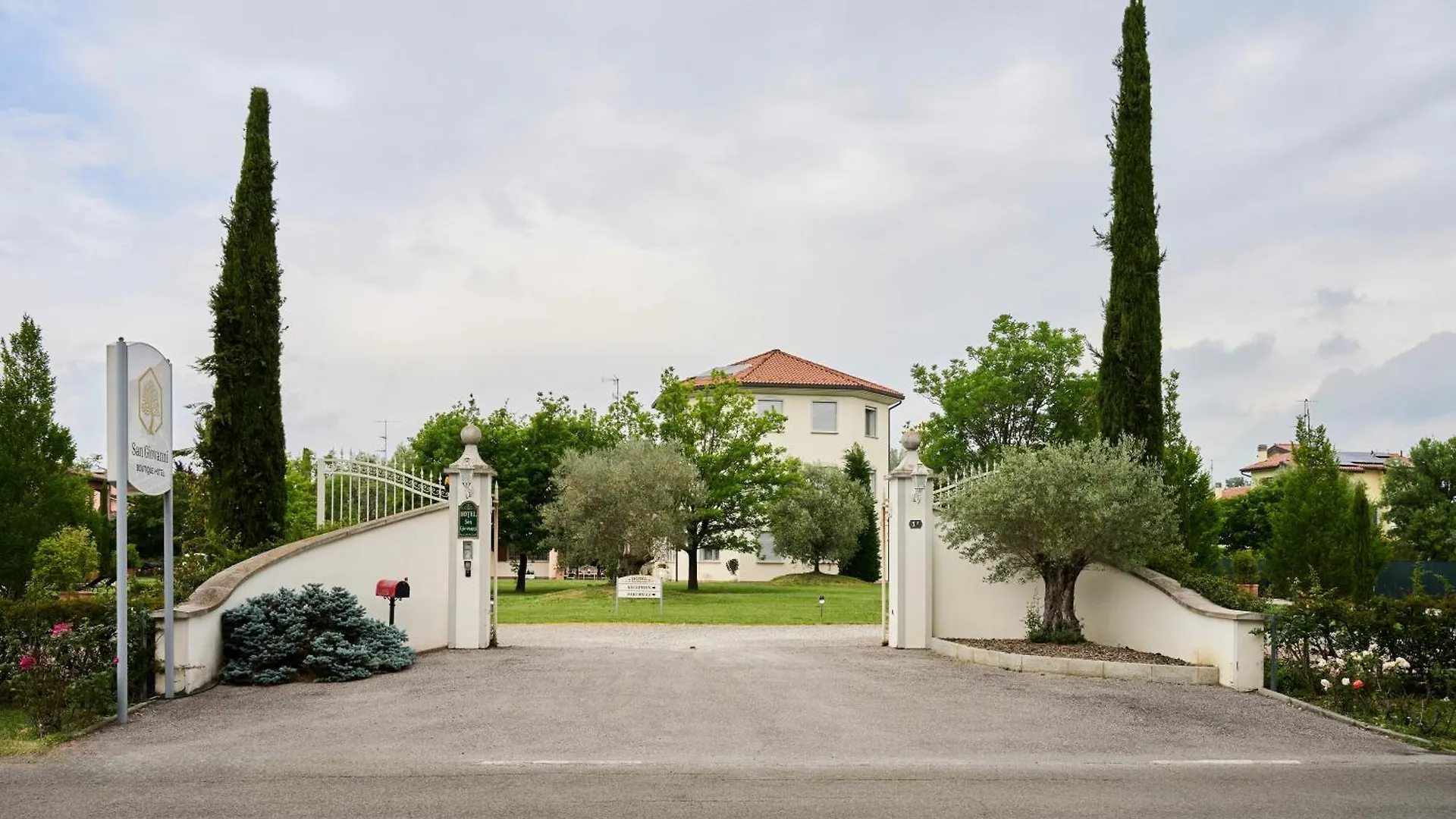 ***  Boutique Hotel San Giovanni San Giovanni in Persiceto Italien