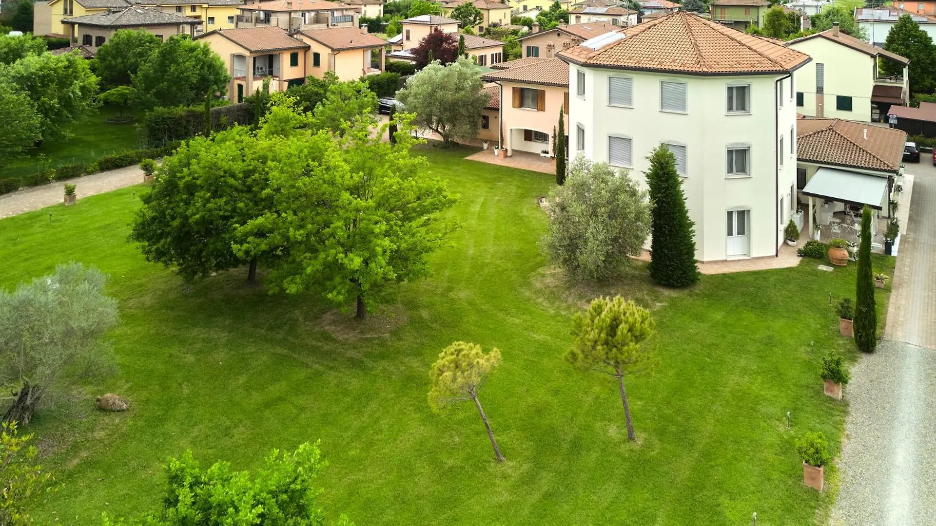 Boutique Hotel San Giovanni San Giovanni in Persiceto