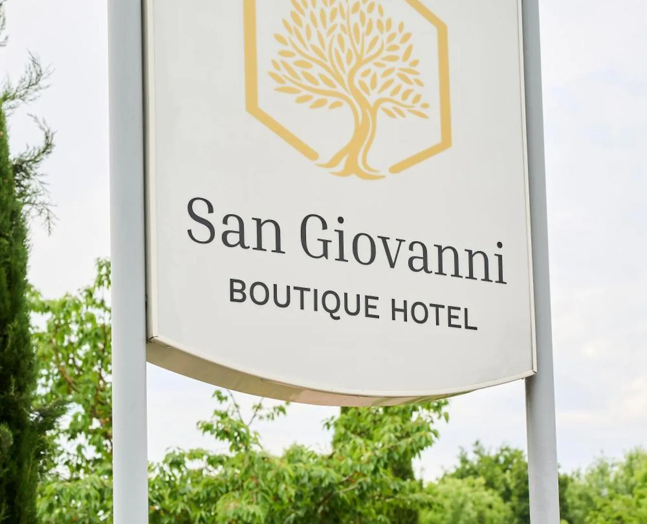 Boutique Hotel San Giovanni San Giovanni in Persiceto