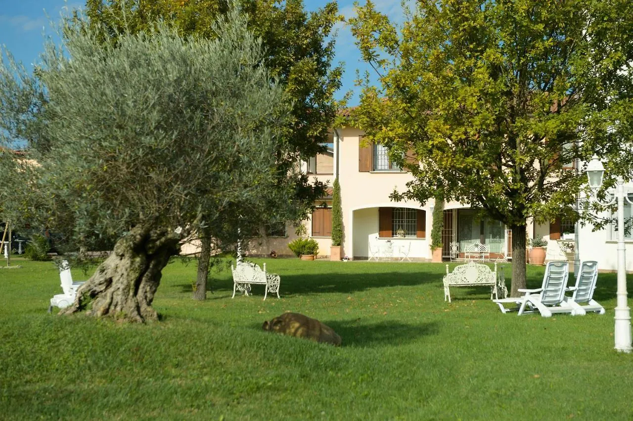 Boutique Hotel San Giovanni San Giovanni in Persiceto 3*,  Italien