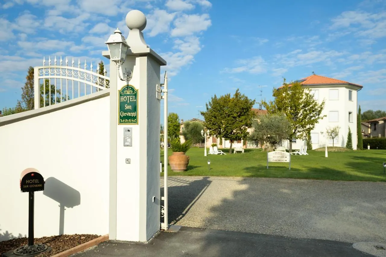 Hotel San Giovanni San Giovanni in Persiceto