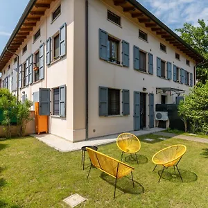 Osvaldo - Parcheggio E Giardino Privato San Giovanni in Persiceto