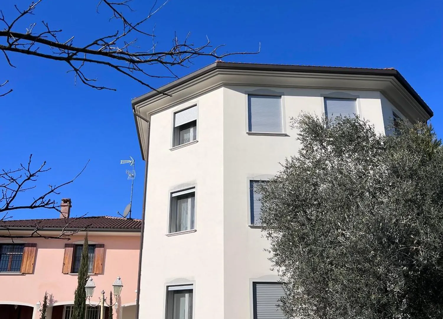Boutique Hotel San Giovanni San Giovanni in Persiceto Italy