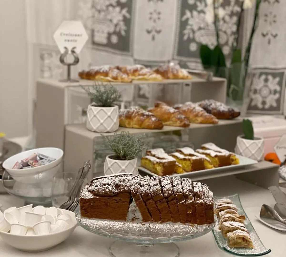 Boutique Hotel San Giovanni San Giovanni in Persiceto 3*,