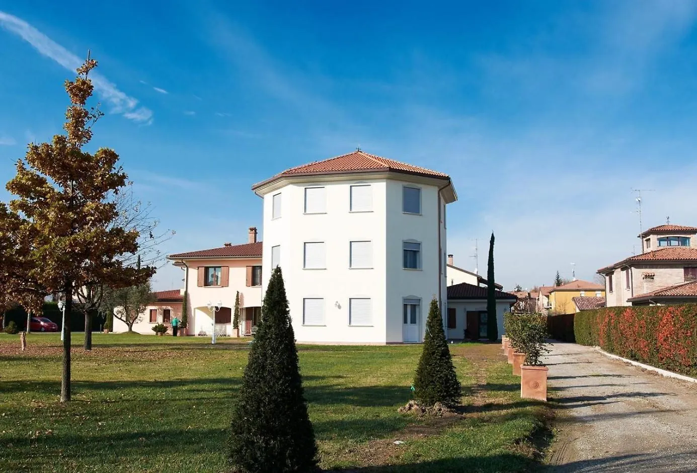 Boutique Hotel San Giovanni San Giovanni in Persiceto 3*,