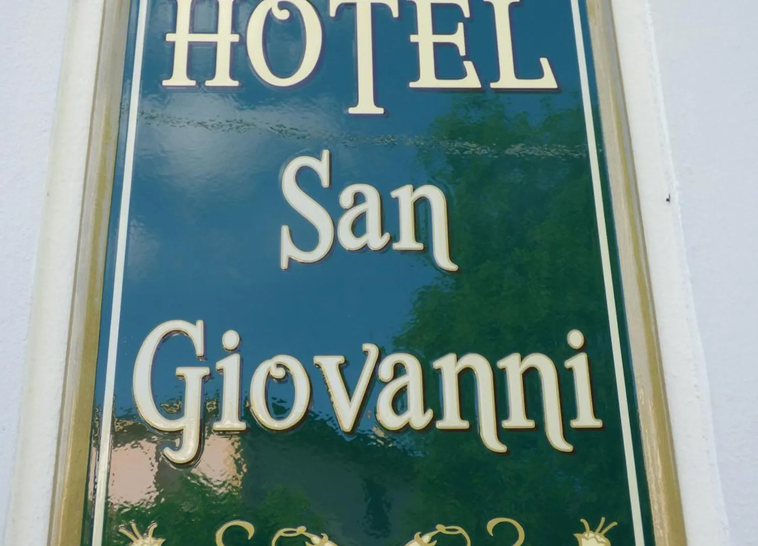 Boutique Hotel San Giovanni San Giovanni in Persiceto